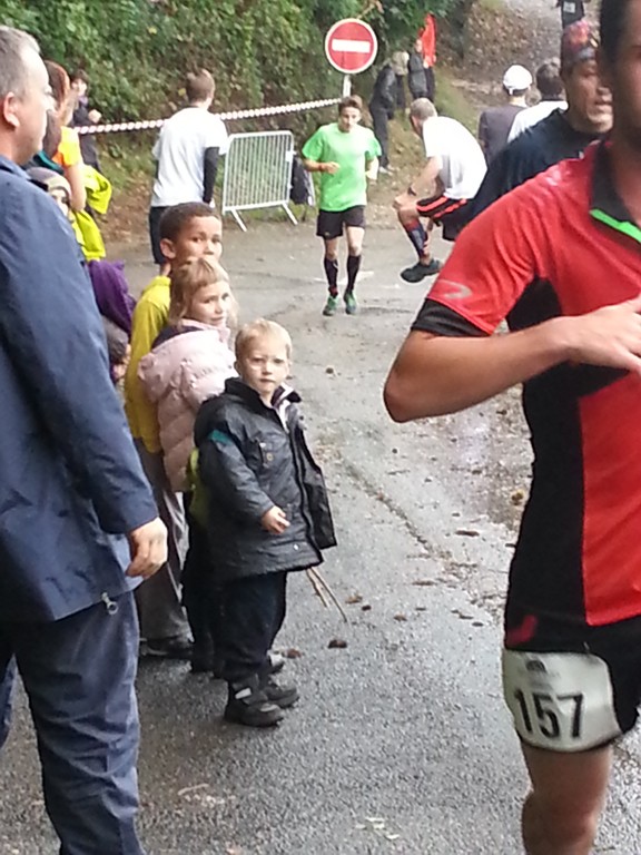 Joubert Gites - running team